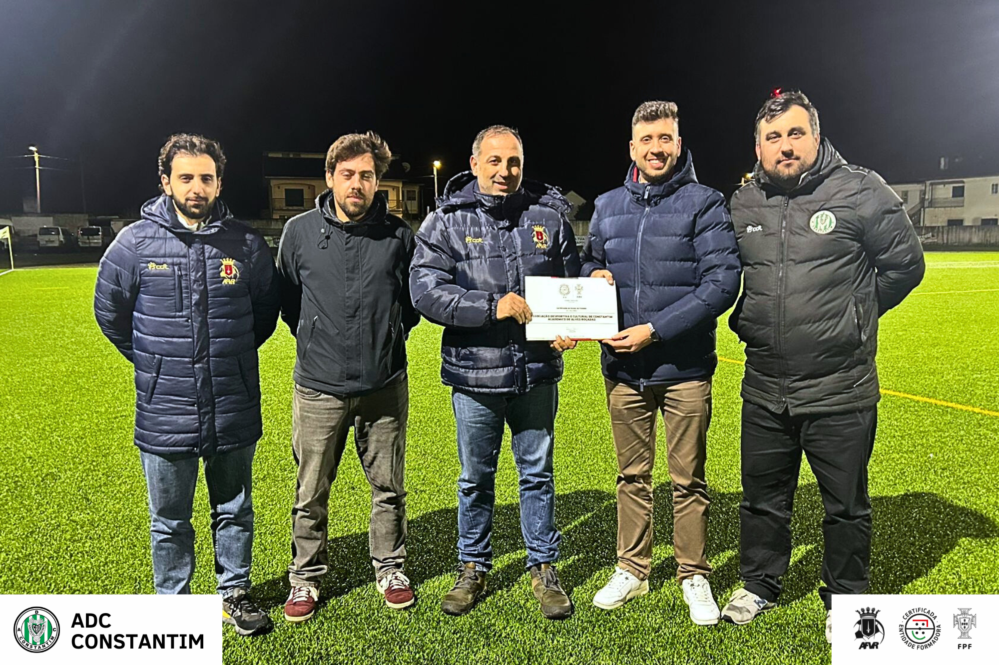 Certificação 25/26